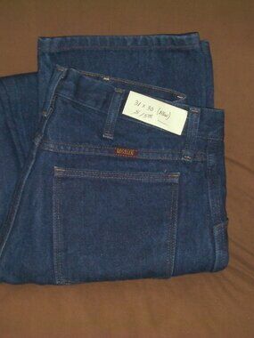 NEW Mens RUSTLER Jeans sz 31x30